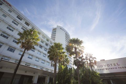 Novotel Sydney Olympic Park - Darwin Tourism 5