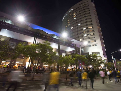 Novotel Sydney Olympic Park - Darwin Tourism 1