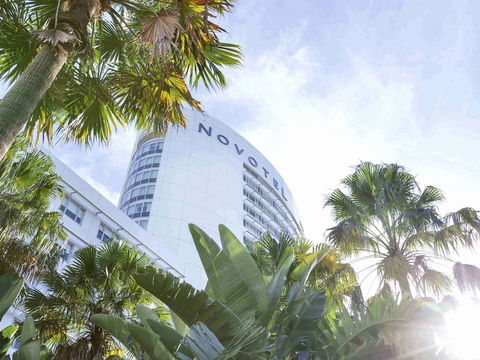 Novotel Sydney Olympic Park - Darwin Tourism 2