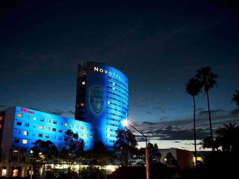 Novotel Sydney Olympic Park - Darwin Tourism 0