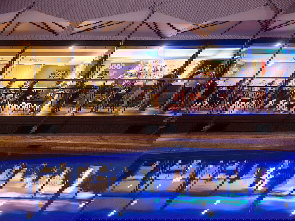 Currajong QLD Darwin Tourism