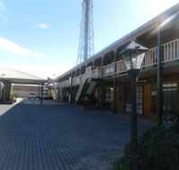 Best Western Travellers Rest Motor Inn - Darwin Tourism
