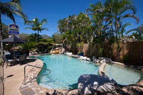 Lazy Lizard Motor Inn - Darwin Tourism 4