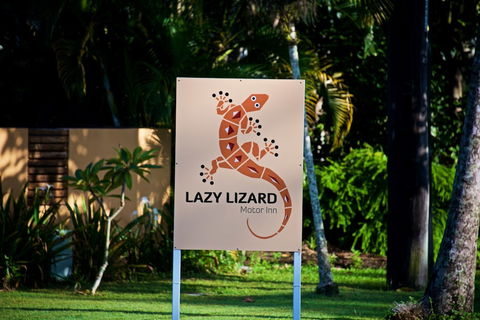 Lazy Lizard Motor Inn - Darwin Tourism 0