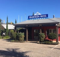 Highfields Motel Toowoomba - Darwin Tourism