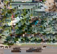 Palms City Resort - Darwin Tourism