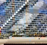 Reflection Tower Two - Darwin Tourism