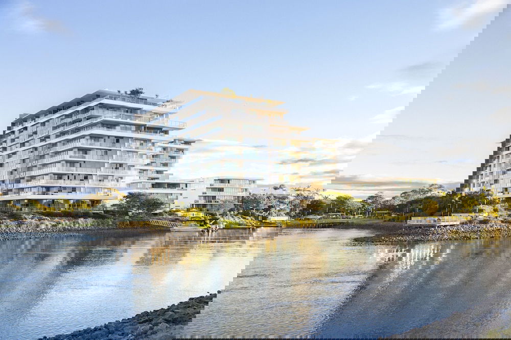 Broadbeach Waters QLD Darwin Tourism