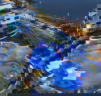 BreakFree Grand Pacific Resort - Darwin Tourism