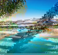 Peppers Salt Resort  Spa - Darwin Tourism