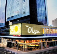 Art Series - The Olsen - Darwin Tourism