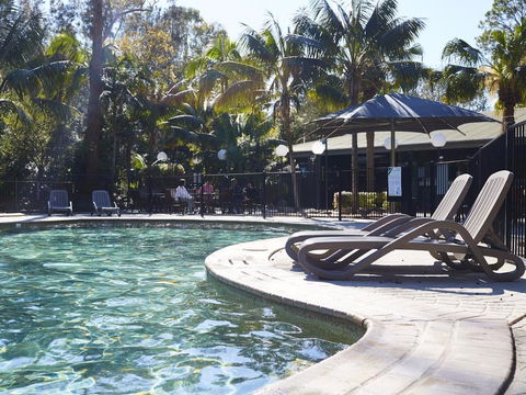 NRMA Murramarang Beachfront Holiday Resort - Darwin Tourism 1