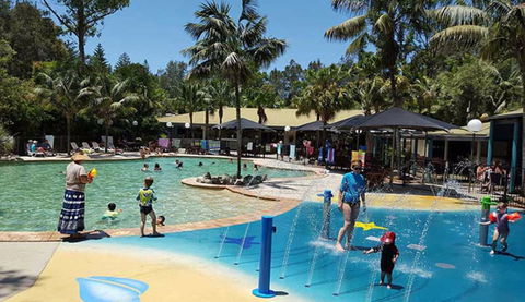 NRMA Murramarang Beachfront Holiday Resort - Darwin Tourism 0