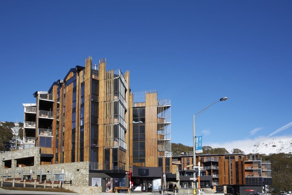 Falls Creek VIC Darwin Tourism
