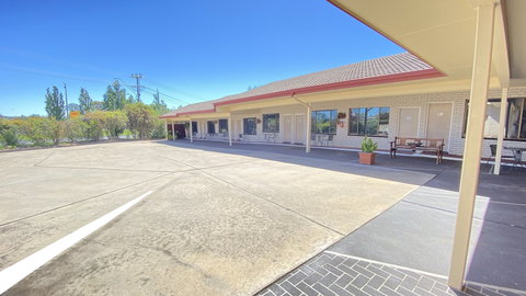 Sapphire City Motor Inn, Inverell - Darwin Tourism 0