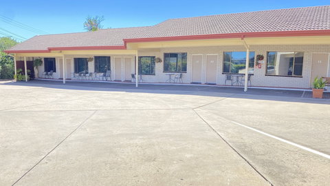 Sapphire City Motor Inn, Inverell - Darwin Tourism 6