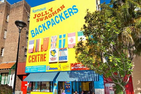 Jolly Swagman Backpackers - Darwin Tourism 1