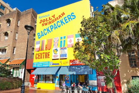 Jolly Swagman Backpackers - Darwin Tourism 0