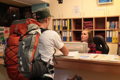 Jolly Swagman Backpackers - Darwin Tourism 4