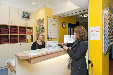 Jolly Swagman Backpackers - Darwin Tourism 2