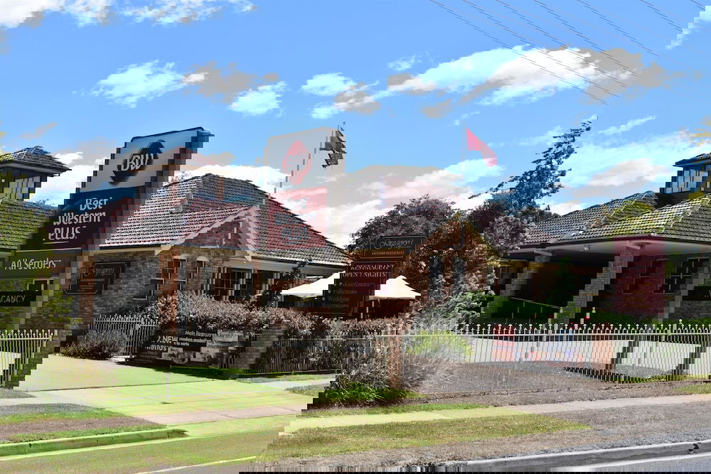 Bective NSW Darwin Tourism