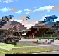 Best Western Plus All Settlers Motor Inn - Darwin Tourism