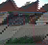 Carlyle House B  B - Darwin Tourism