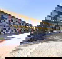 Wentworth Central Motor Inn - Darwin Tourism