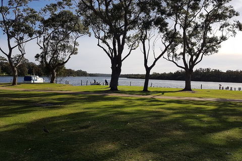 Bentley Waterfront Motel & Cottages - Darwin Tourism 2