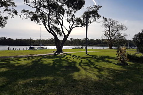 Bentley Waterfront Motel & Cottages - Darwin Tourism 1