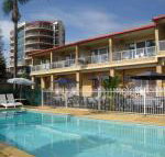 South Pacific Palms Motor Inn - Darwin Tourism