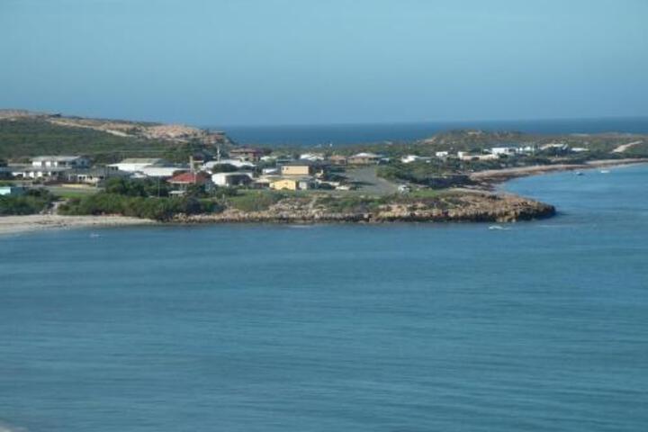 Colton SA Darwin Tourism
