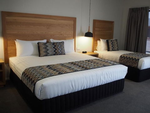 Euston Motel - Darwin Tourism 1