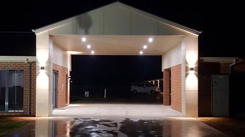 Euston Motel - Darwin Tourism 0