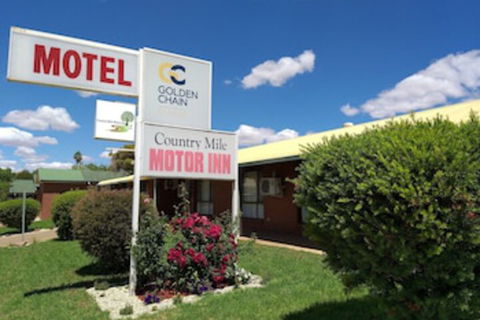 Country Mile Motor Inn - Darwin Tourism 0