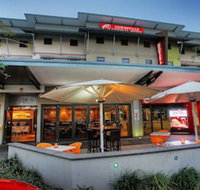 Townsville Central Hotel - Darwin Tourism