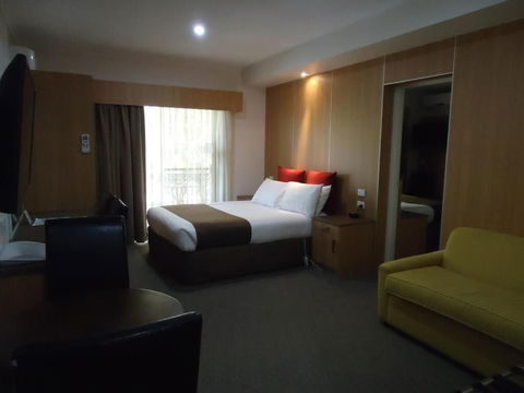Albury Regent Motel - Darwin Tourism 4