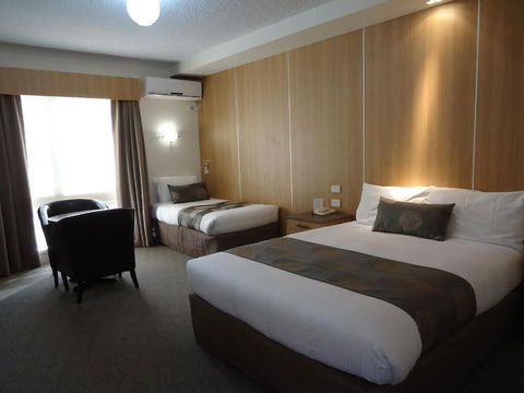 Albury Regent Motel - Darwin Tourism 0