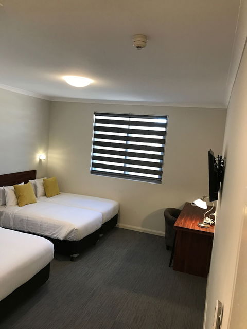Gallery Hotel - Darwin Tourism 5