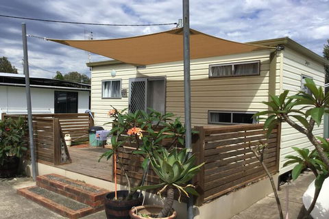 Riviera Caravan Park - Darwin Tourism 1