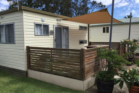 Riviera Caravan Park - Darwin Tourism 3