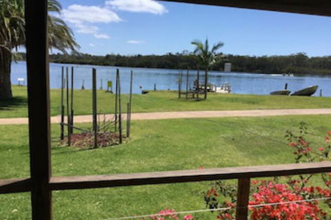 Riviera Caravan Park - Darwin Tourism 0