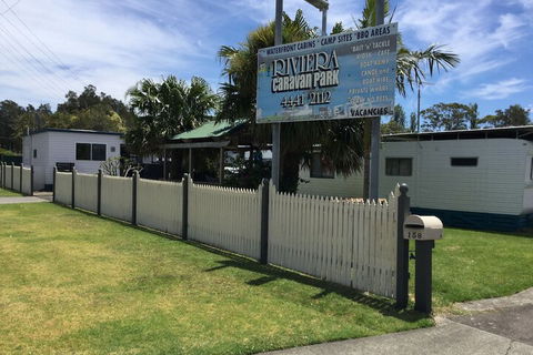 Riviera Caravan Park - Darwin Tourism 2