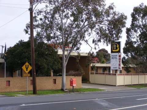 Eaglehawk Motel - Darwin Tourism 0