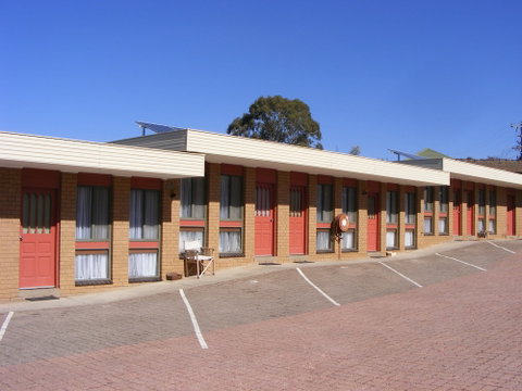 Eaglehawk Motel - Darwin Tourism 1