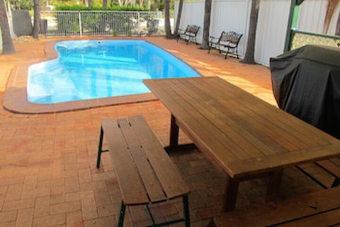 Dalby Parkview Motel - Darwin Tourism 0