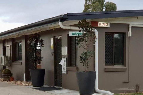 Dalby Parkview Motel - Darwin Tourism 1