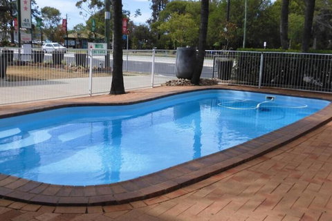Dalby Parkview Motel - Darwin Tourism 5