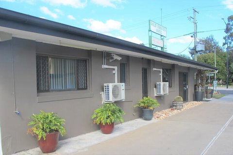 Dalby Parkview Motel - Darwin Tourism 3