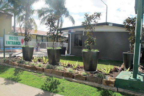 Dalby Parkview Motel - Darwin Tourism 2